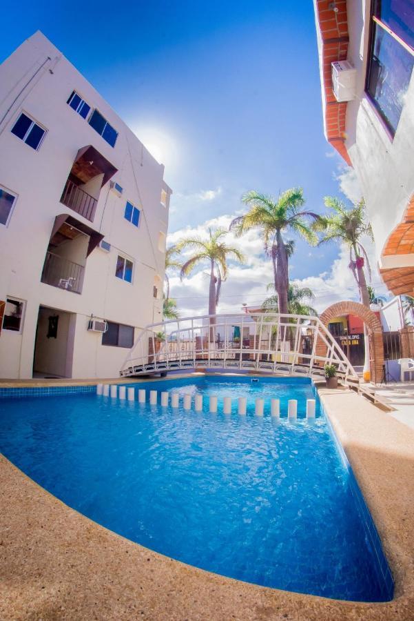 Hotel La Rienda Guayabitos Rincón de Guayabitos Exterior foto
