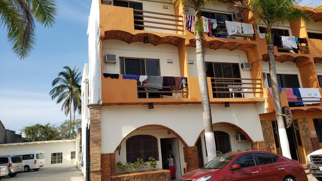 Hotel La Rienda Guayabitos Rincón de Guayabitos Exterior foto