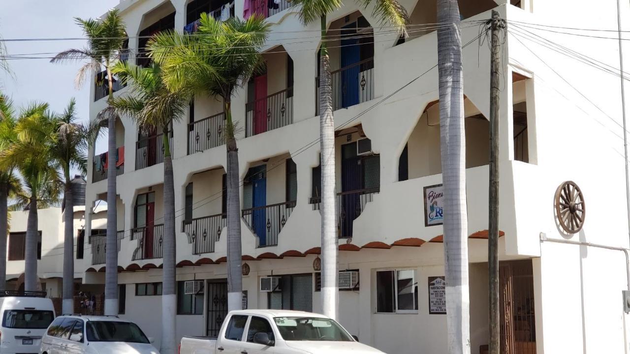Hotel La Rienda Guayabitos Rincón de Guayabitos Exterior foto