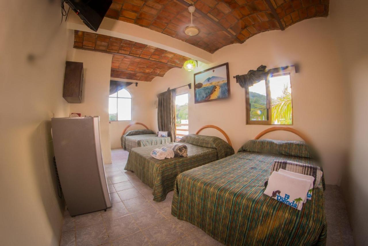 Hotel La Rienda Guayabitos Rincón de Guayabitos Exterior foto