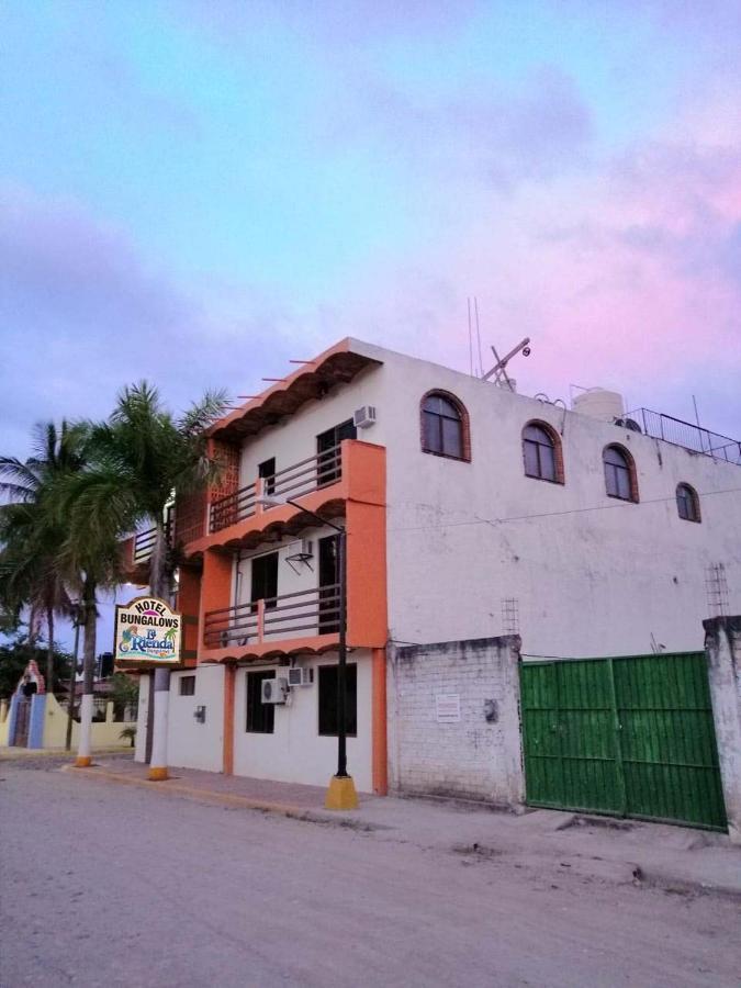 Hotel La Rienda Guayabitos Rincón de Guayabitos Exterior foto