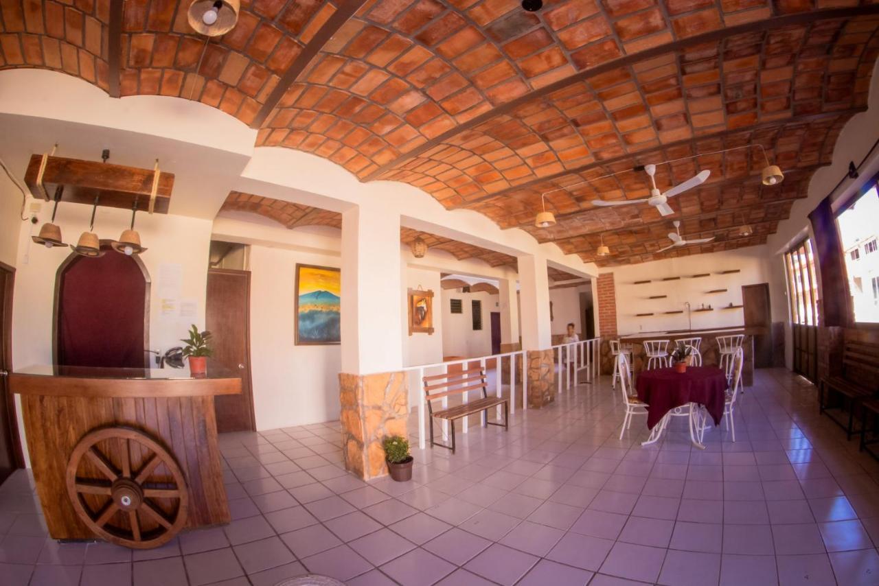 Hotel La Rienda Guayabitos Rincón de Guayabitos Exterior foto