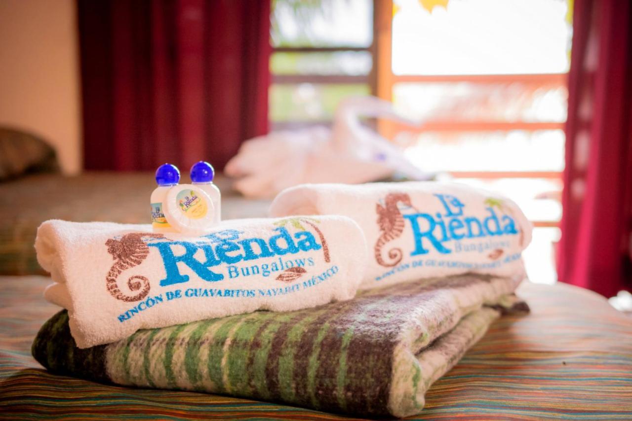 Hotel La Rienda Guayabitos Rincón de Guayabitos Exterior foto