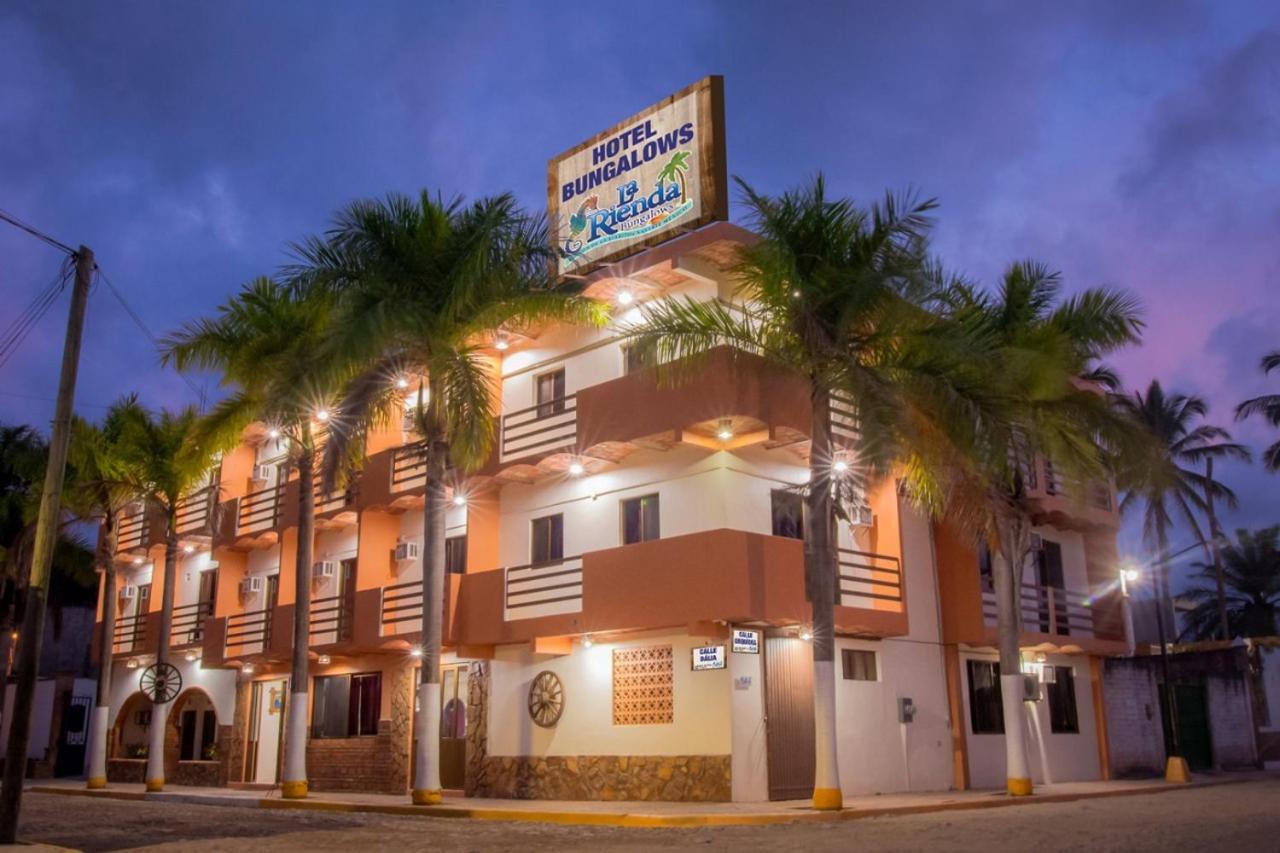 Hotel La Rienda Guayabitos Rincón de Guayabitos Exterior foto