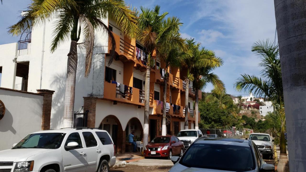 Hotel La Rienda Guayabitos Rincón de Guayabitos Exterior foto