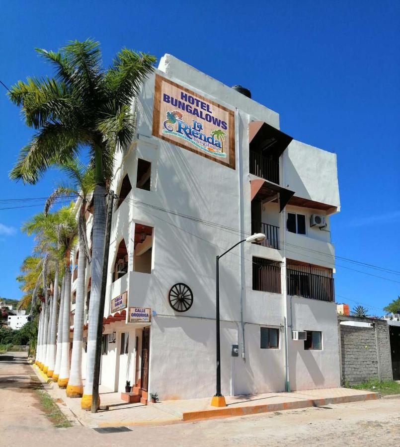 Hotel La Rienda Guayabitos Rincón de Guayabitos Exterior foto