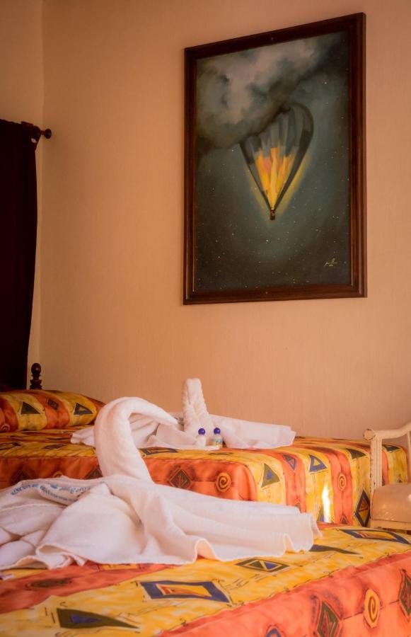 Hotel La Rienda Guayabitos Rincón de Guayabitos Exterior foto