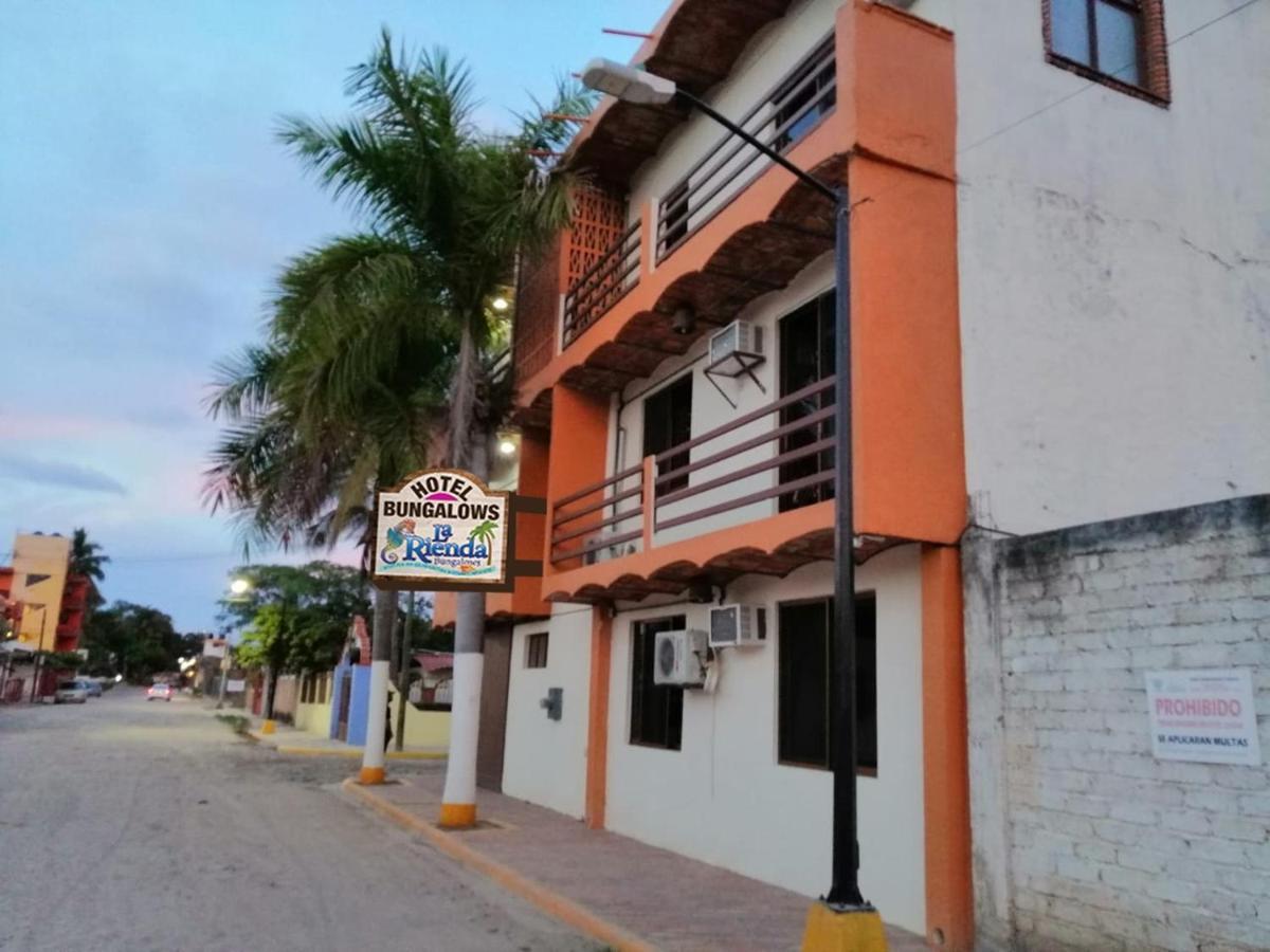 Hotel La Rienda Guayabitos Rincón de Guayabitos Exterior foto