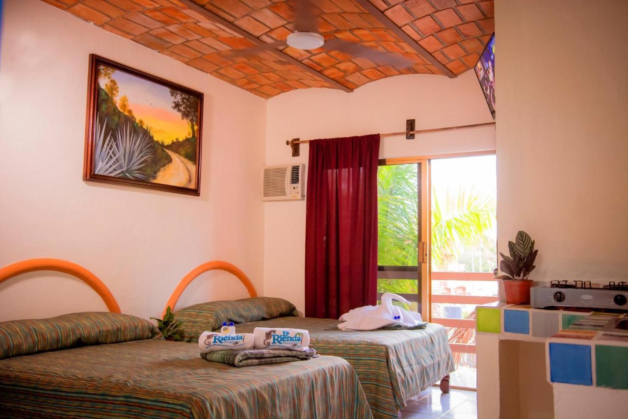 Hotel La Rienda Guayabitos Rincón de Guayabitos Exterior foto