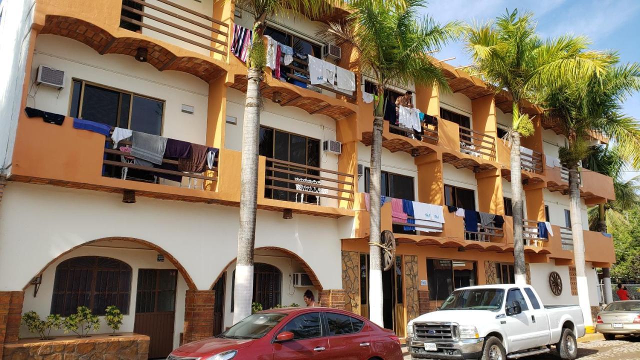 Hotel La Rienda Guayabitos Rincón de Guayabitos Exterior foto