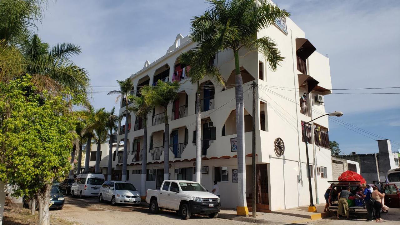 Hotel La Rienda Guayabitos Rincón de Guayabitos Exterior foto