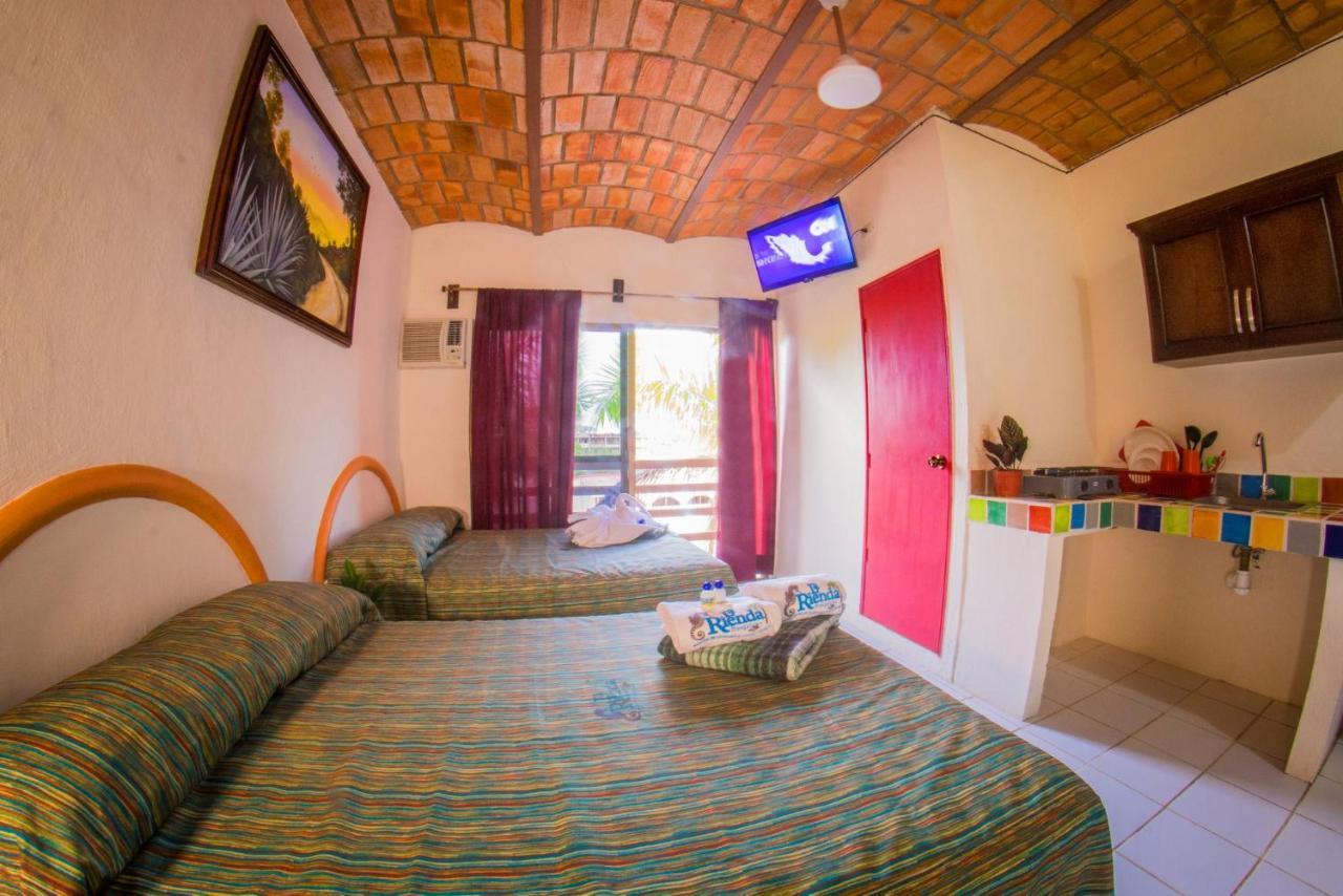 Hotel La Rienda Guayabitos Rincón de Guayabitos Exterior foto