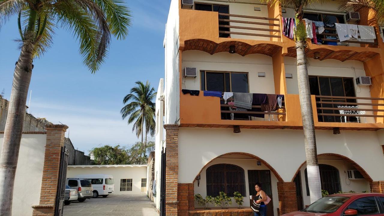 Hotel La Rienda Guayabitos Rincón de Guayabitos Exterior foto