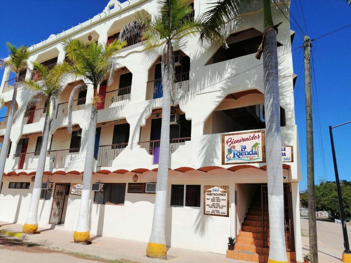 Hotel La Rienda Guayabitos Rincón de Guayabitos Exterior foto