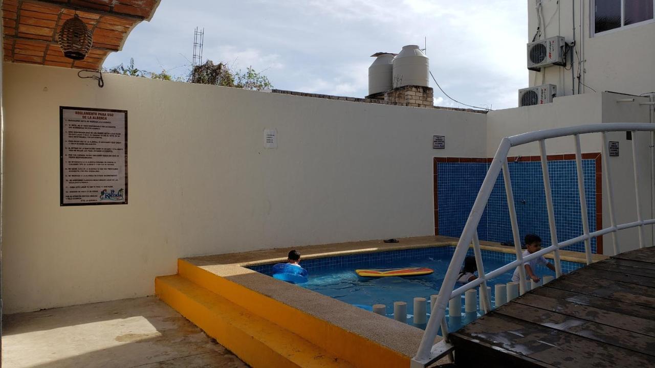Hotel La Rienda Guayabitos Rincón de Guayabitos Exterior foto