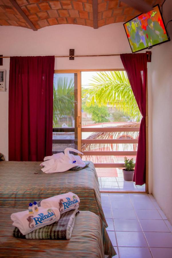 Hotel La Rienda Guayabitos Rincón de Guayabitos Exterior foto