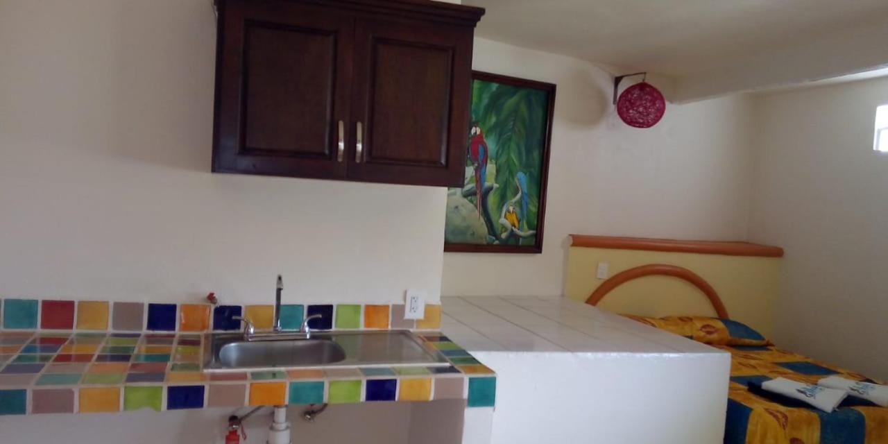 Hotel La Rienda Guayabitos Rincón de Guayabitos Exterior foto