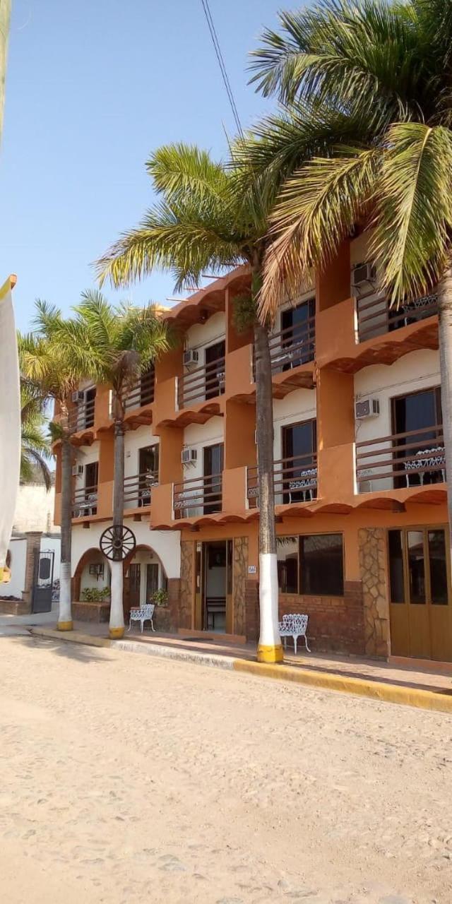 Hotel La Rienda Guayabitos Rincón de Guayabitos Exterior foto