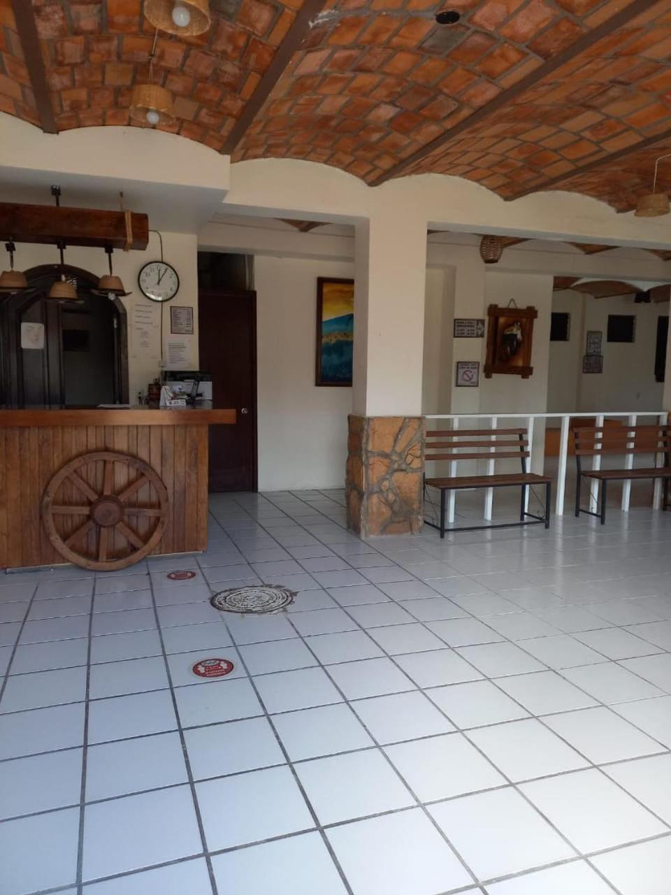 Hotel La Rienda Guayabitos Rincón de Guayabitos Exterior foto
