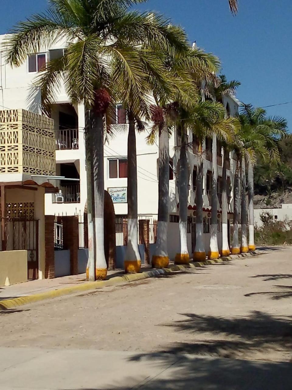 Hotel La Rienda Guayabitos Rincón de Guayabitos Exterior foto