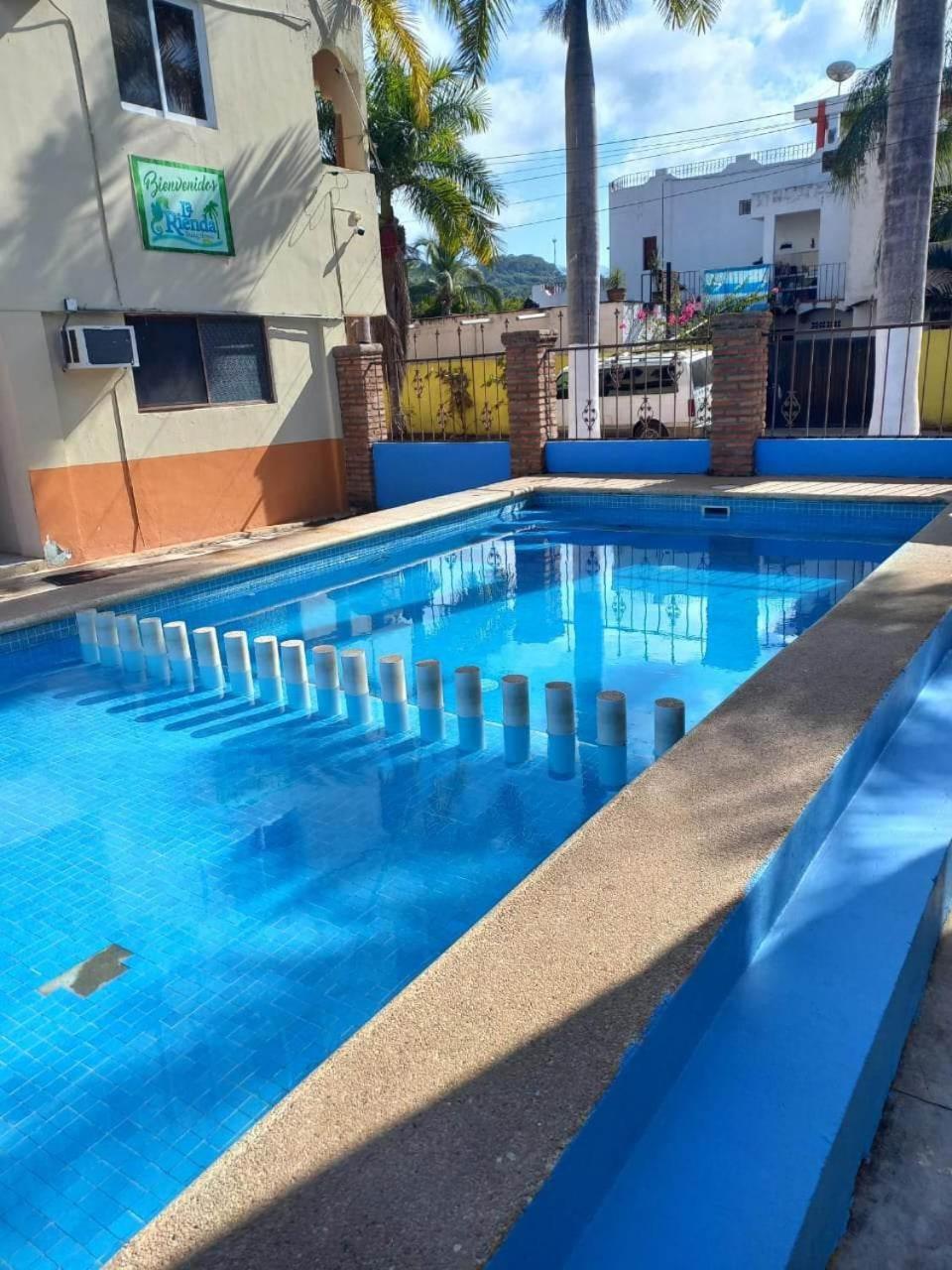 Hotel La Rienda Guayabitos Rincón de Guayabitos Exterior foto